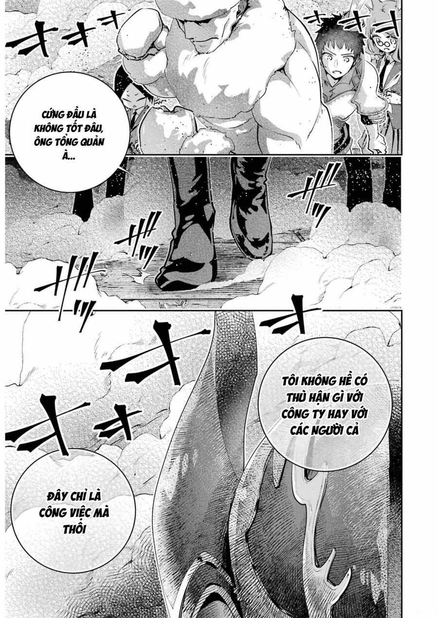 Final Fantasy Lost Stranger Chapter 39 trang 50