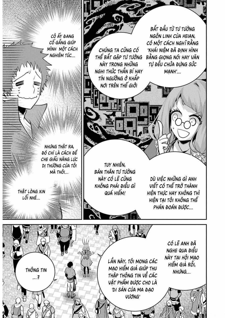 Final Fantasy Lost Stranger Chapter 39 trang 6