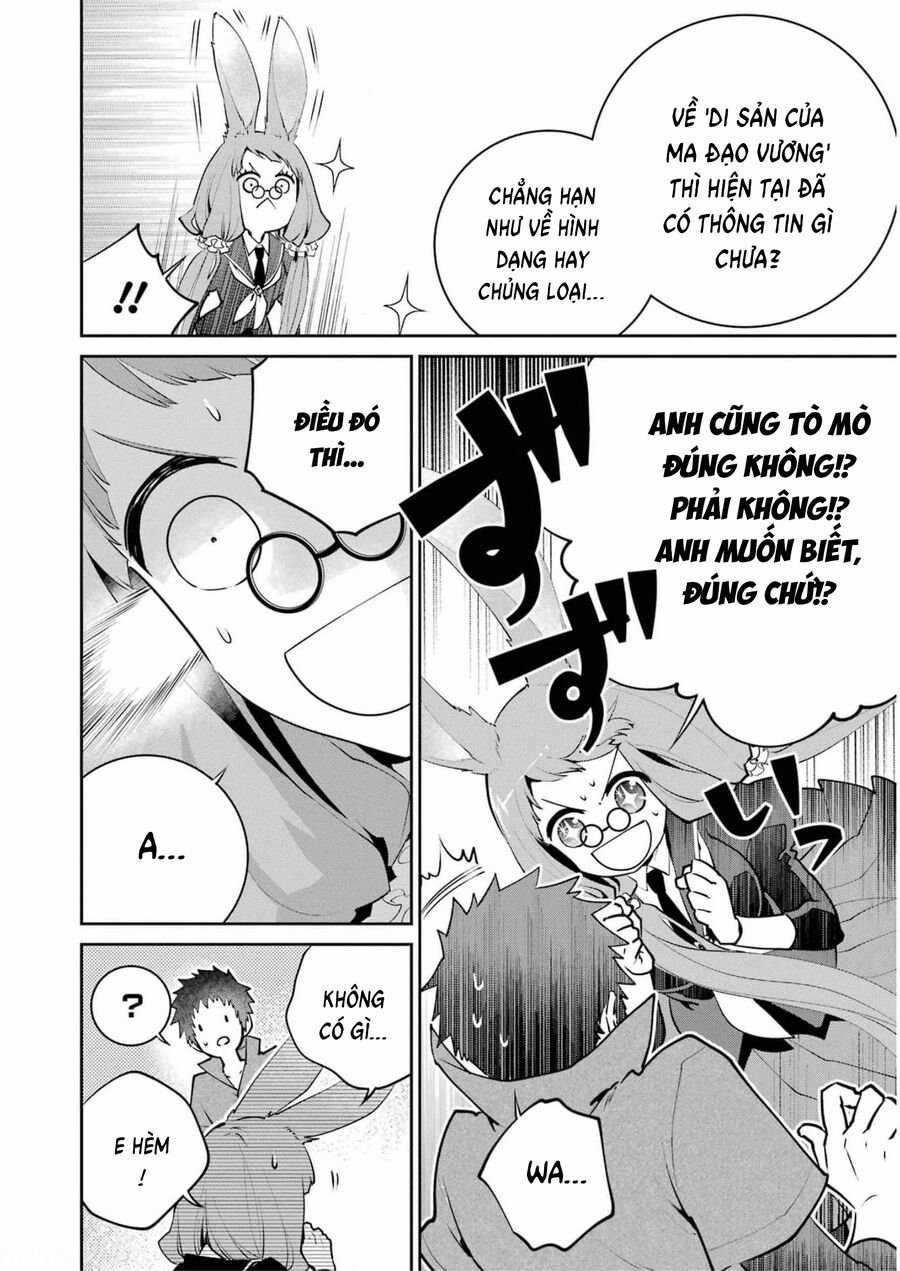 Final Fantasy Lost Stranger Chapter 39 trang 7