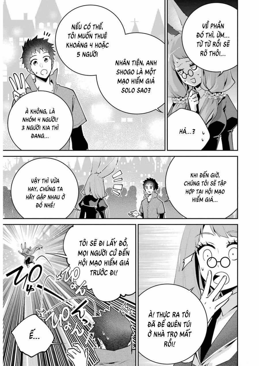 Final Fantasy Lost Stranger Chapter 39 trang 8