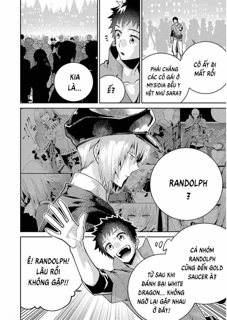 Final Fantasy Lost Stranger Chapter 39 trang 9