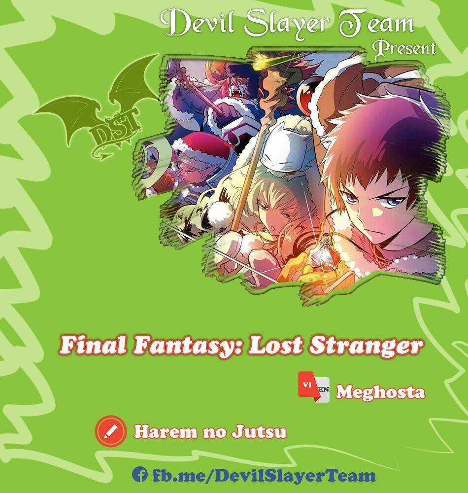Final Fantasy Lost Stranger Chapter 4 trang 2