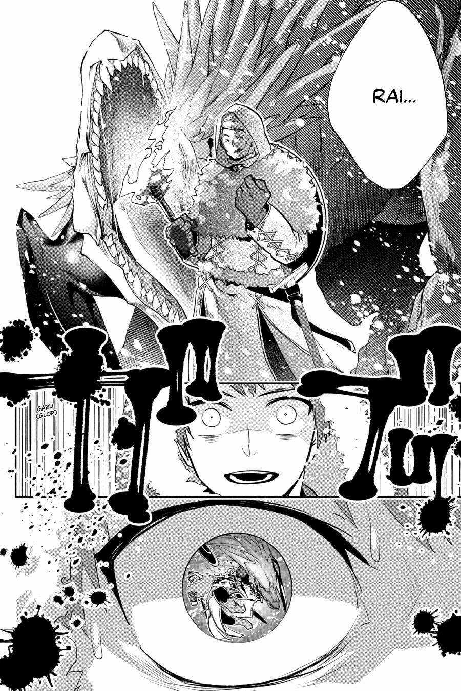 Final Fantasy Lost Stranger Chapter 4 trang 20