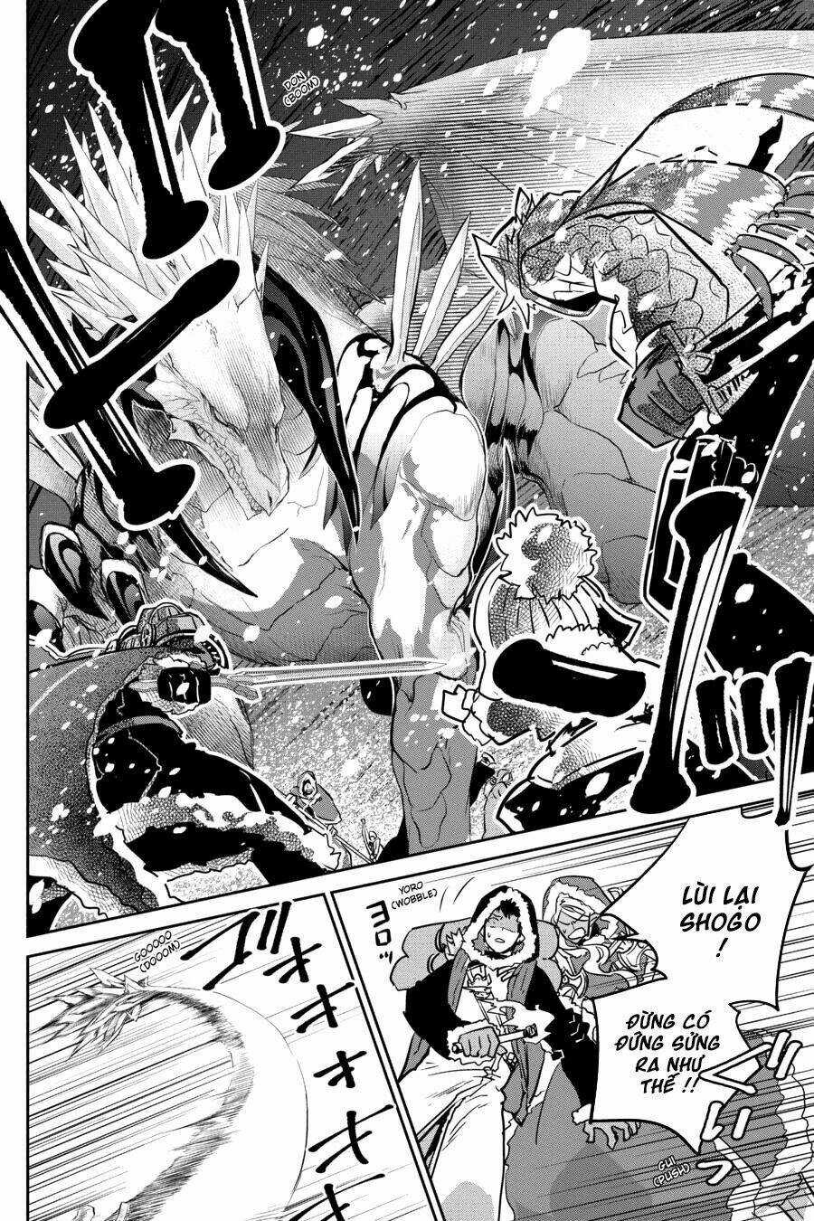 Final Fantasy Lost Stranger Chapter 4 trang 22