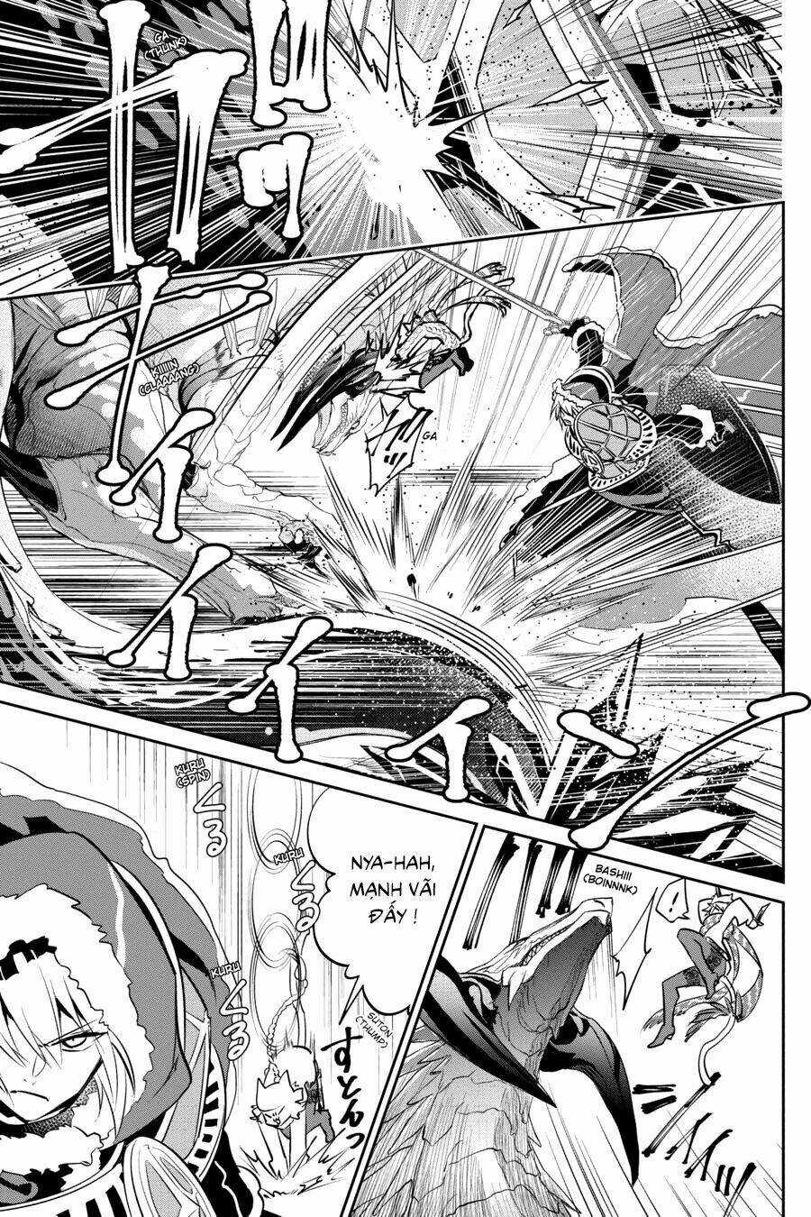 Final Fantasy Lost Stranger Chapter 4 trang 23