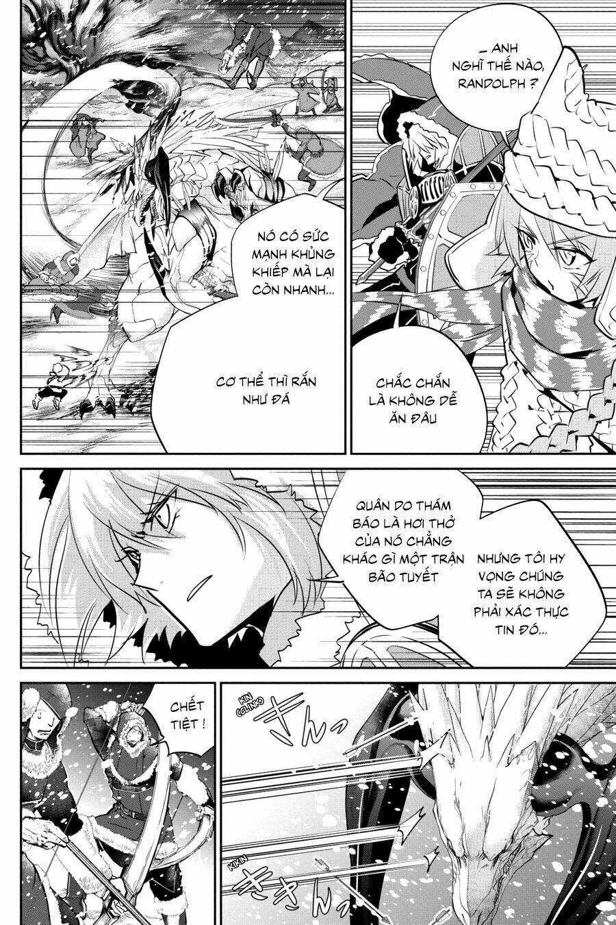 Final Fantasy Lost Stranger Chapter 4 trang 24