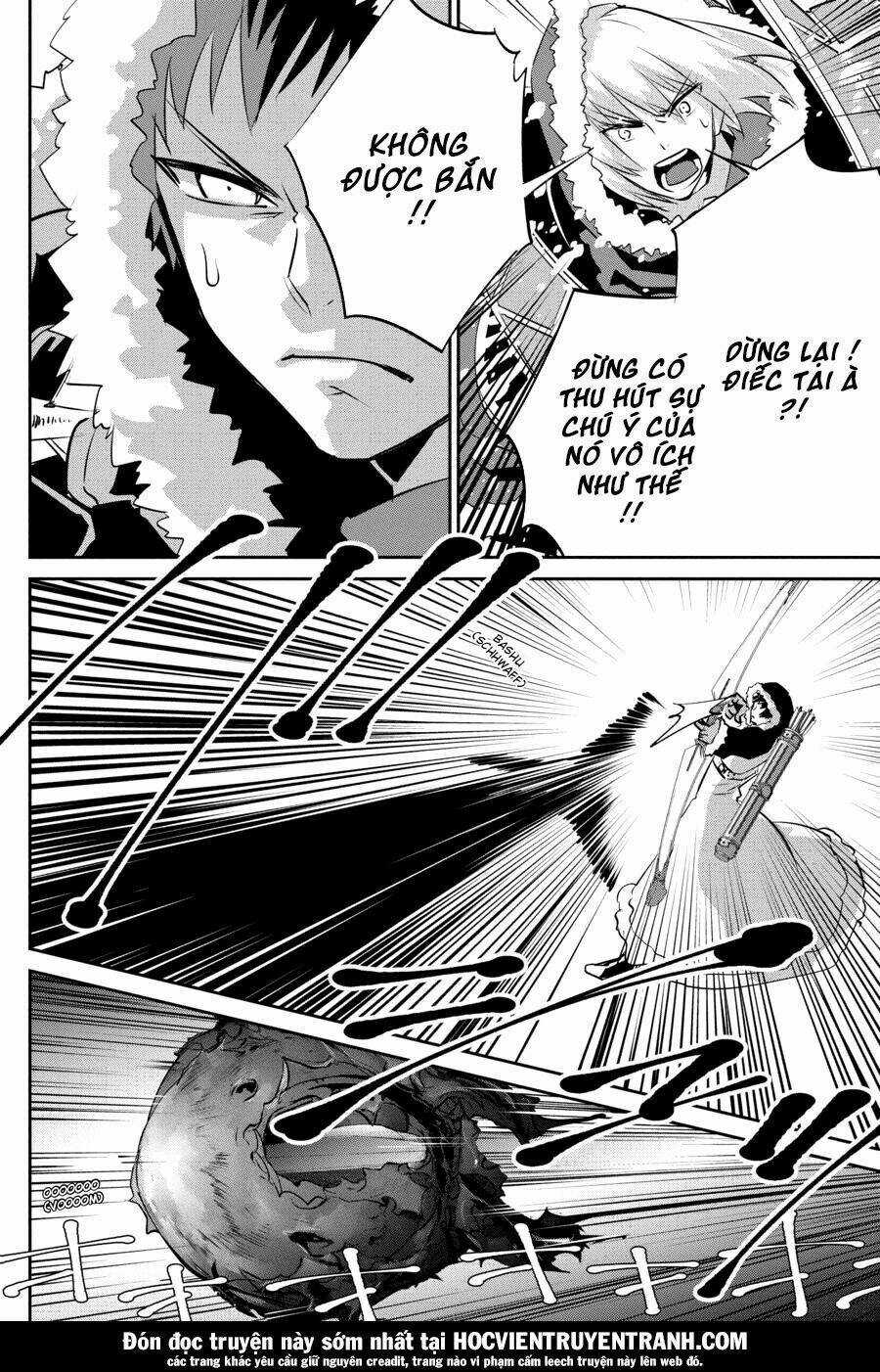 Final Fantasy Lost Stranger Chapter 4 trang 26