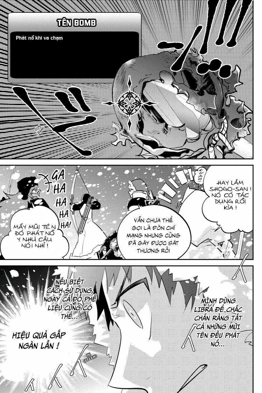 Final Fantasy Lost Stranger Chapter 4 trang 29