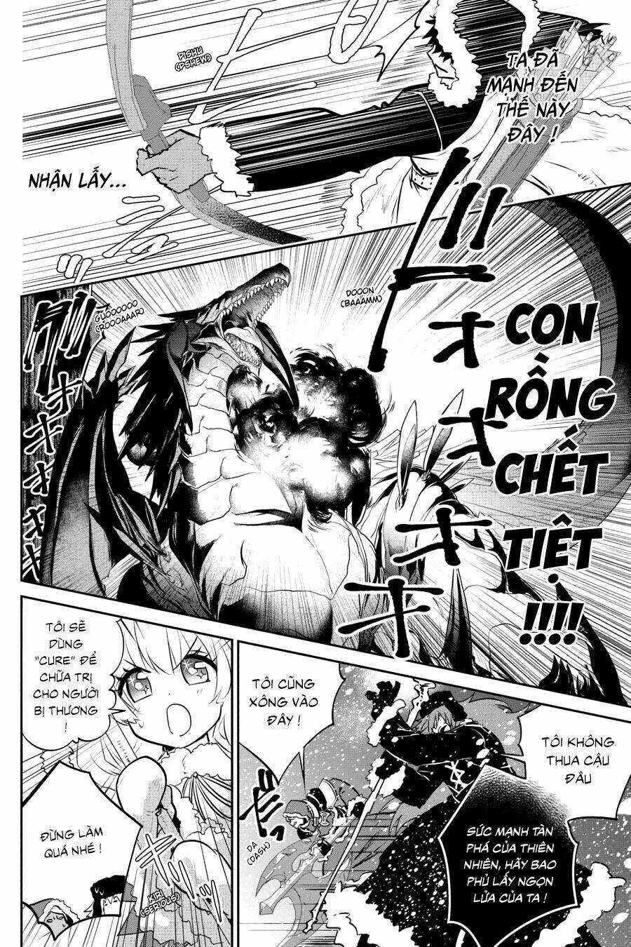 Final Fantasy Lost Stranger Chapter 4 trang 30