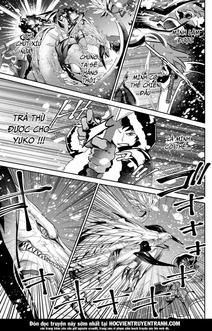 Final Fantasy Lost Stranger Chapter 4 trang 31