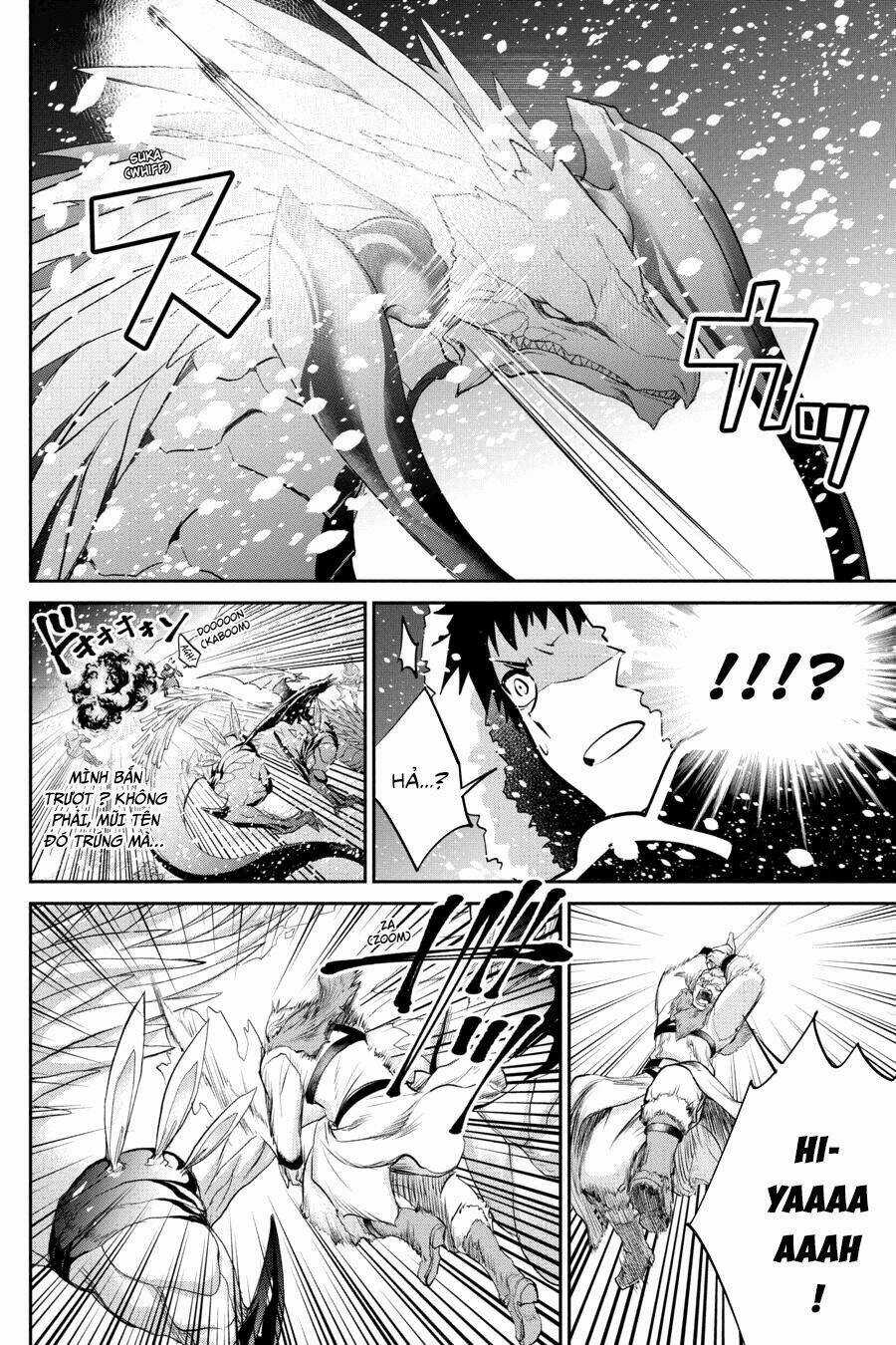 Final Fantasy Lost Stranger Chapter 4 trang 32