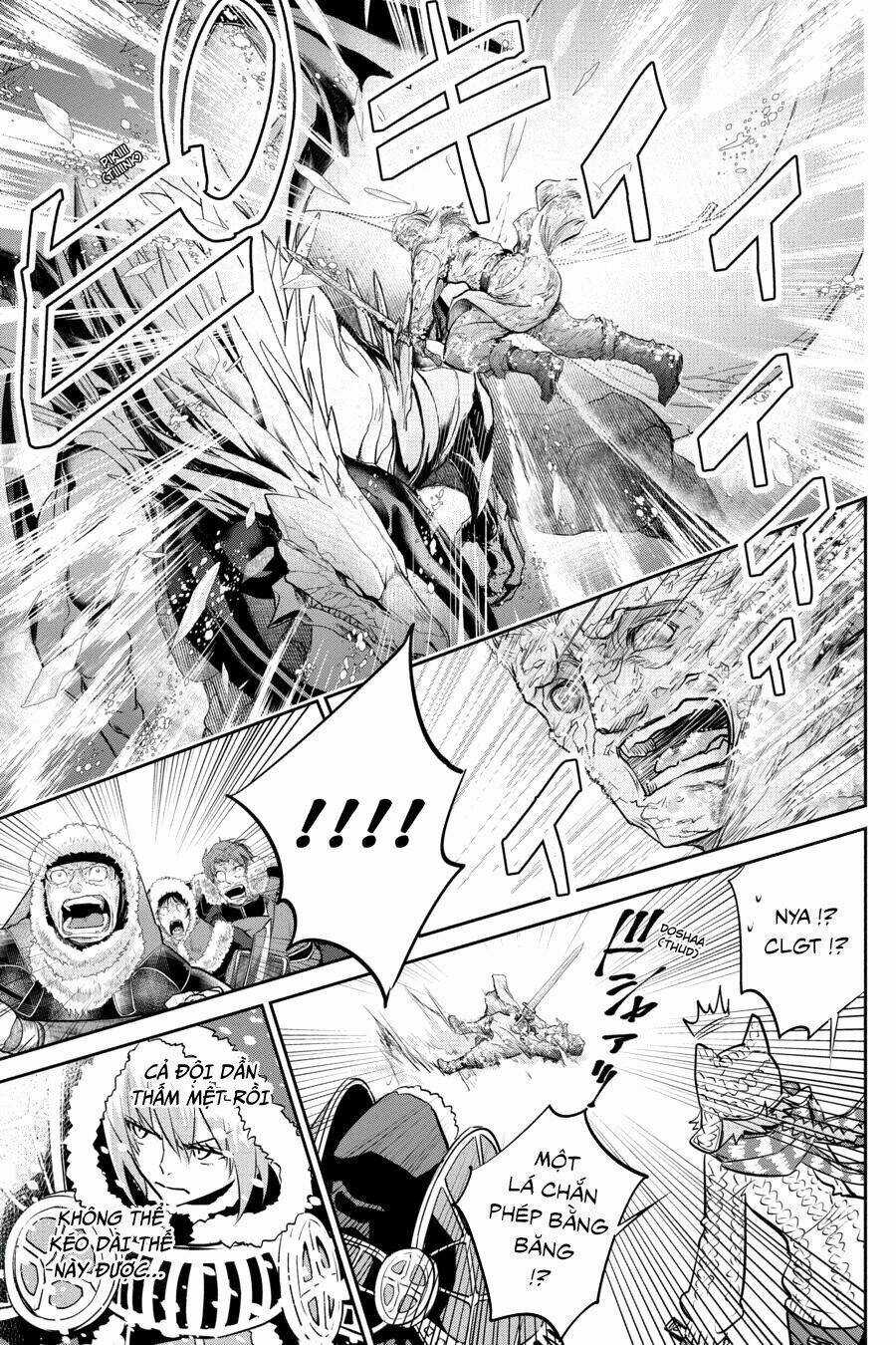 Final Fantasy Lost Stranger Chapter 4 trang 33