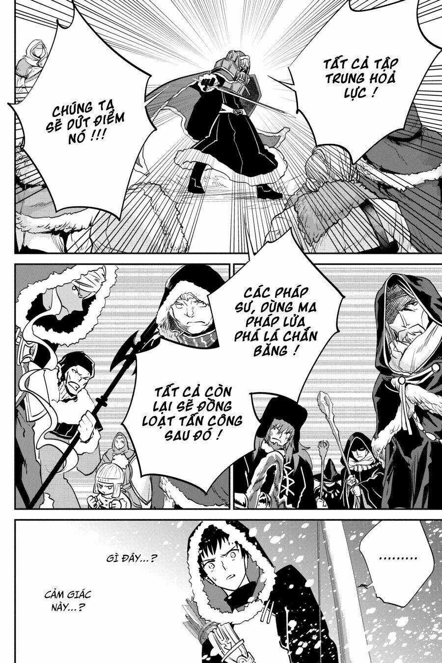 Final Fantasy Lost Stranger Chapter 4 trang 34