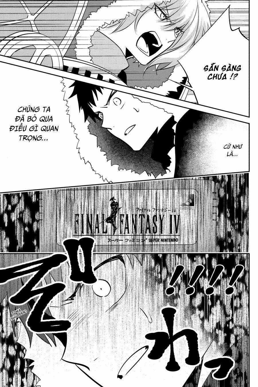 Final Fantasy Lost Stranger Chapter 4 trang 35