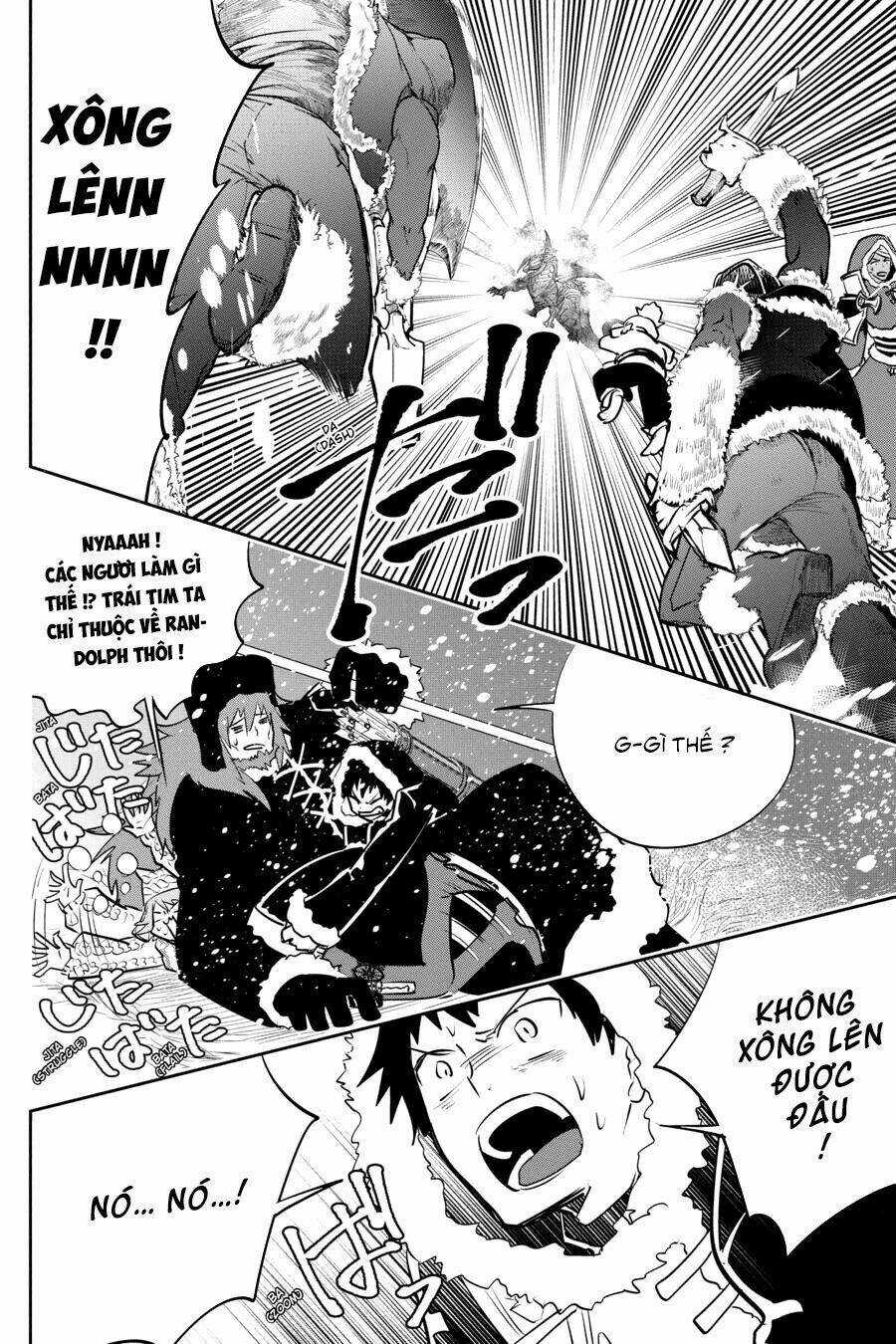 Final Fantasy Lost Stranger Chapter 4 trang 38