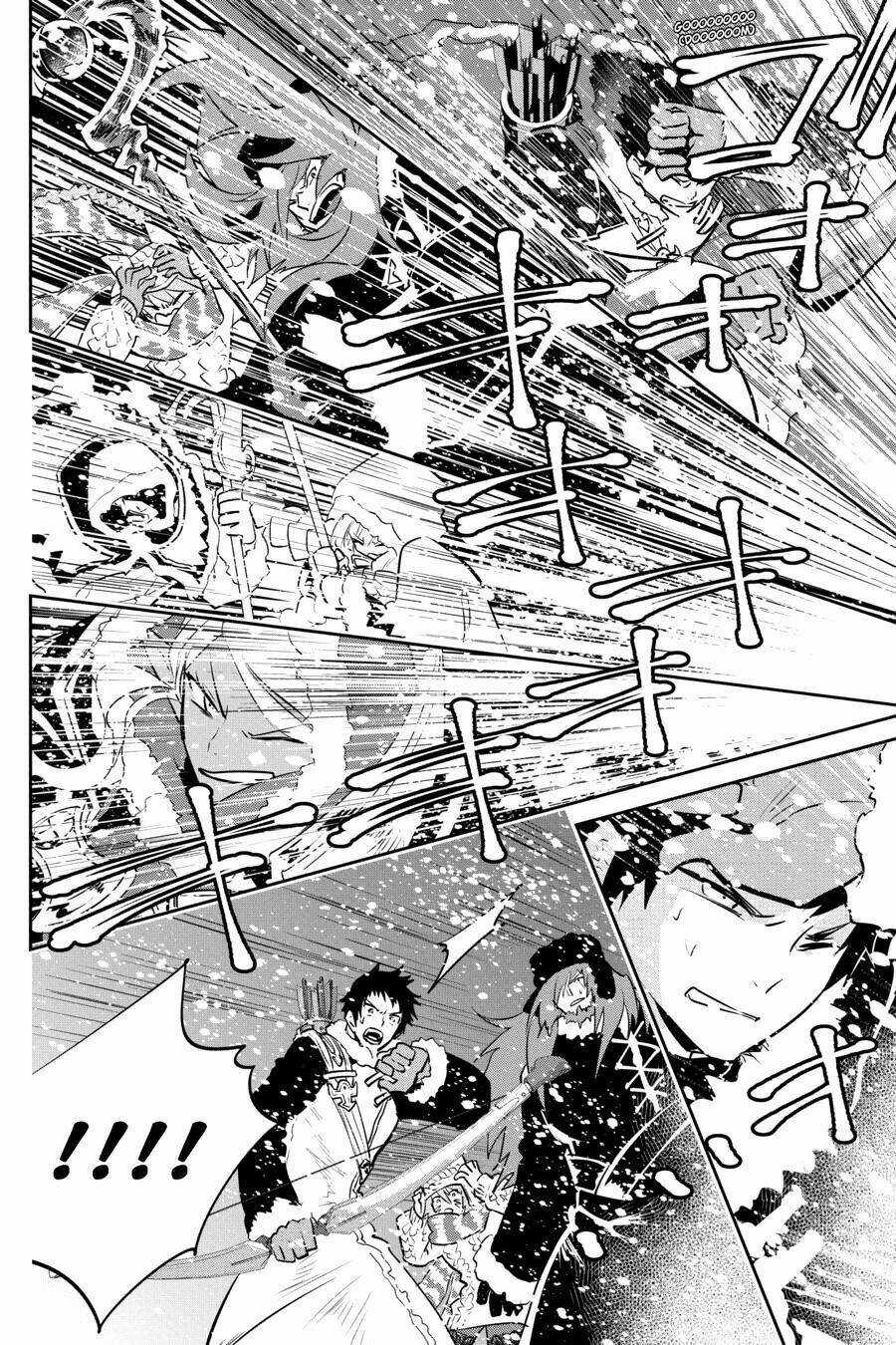 Final Fantasy Lost Stranger Chapter 4 trang 41