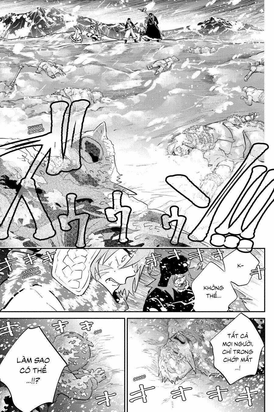 Final Fantasy Lost Stranger Chapter 4 trang 42