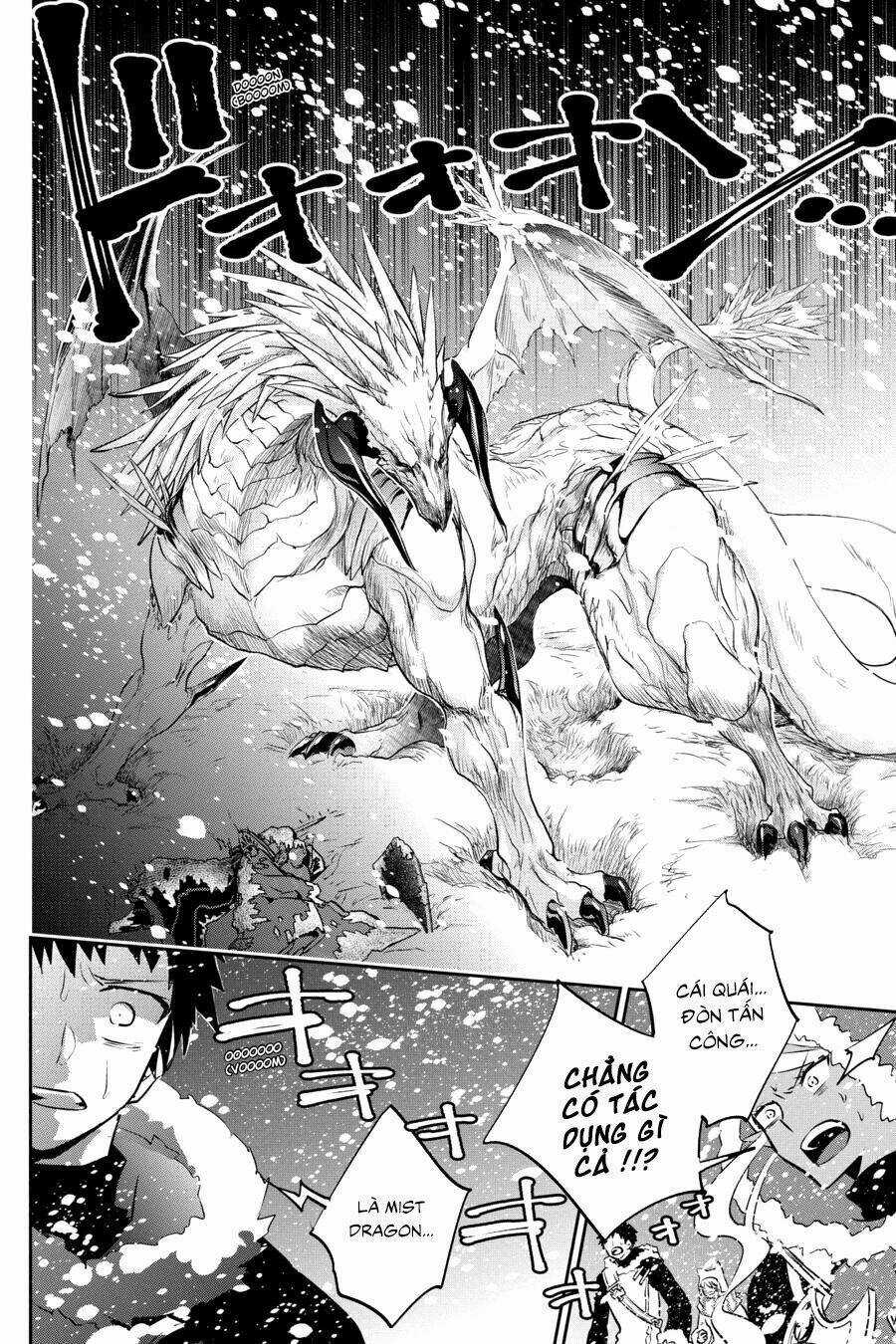 Final Fantasy Lost Stranger Chapter 4 trang 43