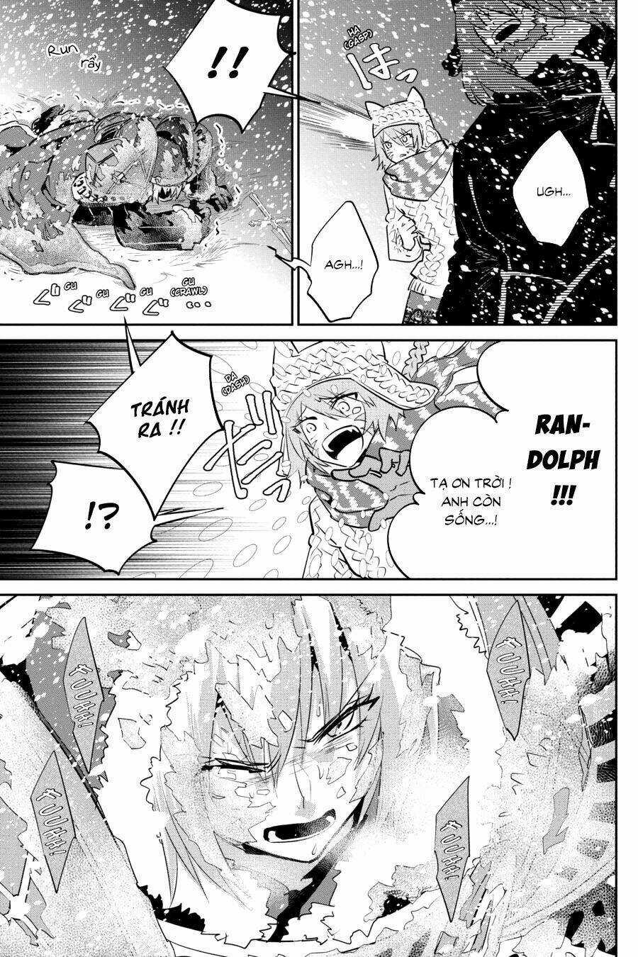 Final Fantasy Lost Stranger Chapter 4 trang 44