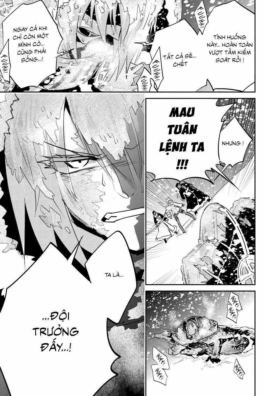 Final Fantasy Lost Stranger Chapter 4 trang 46