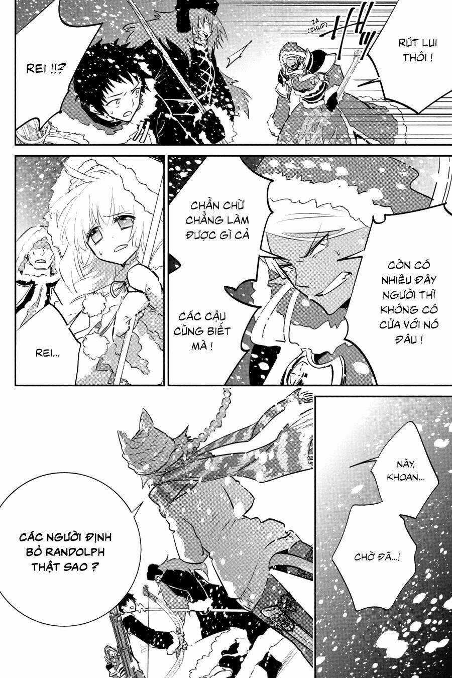 Final Fantasy Lost Stranger Chapter 4 trang 47