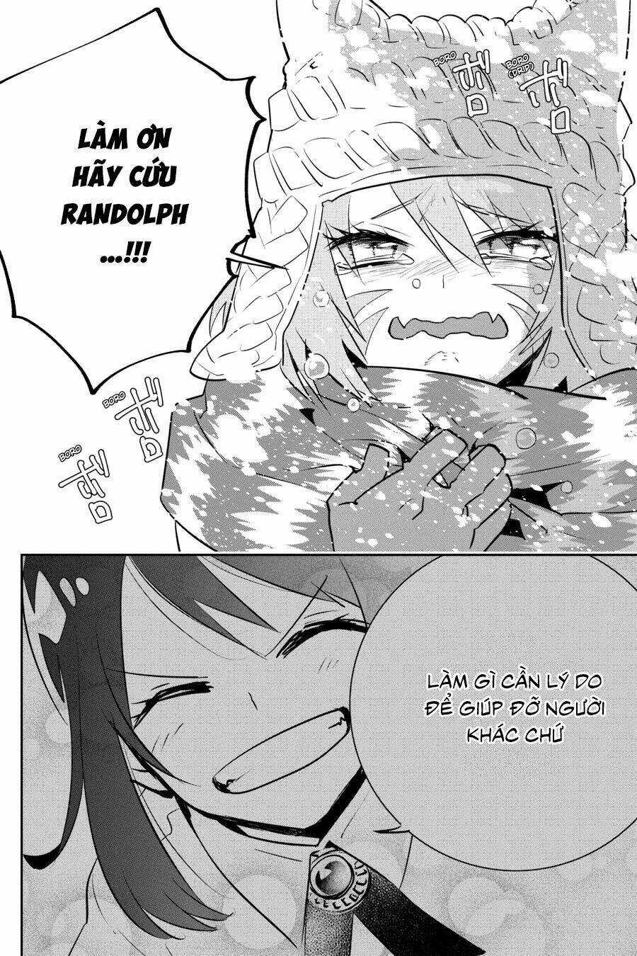 Final Fantasy Lost Stranger Chapter 4 trang 49