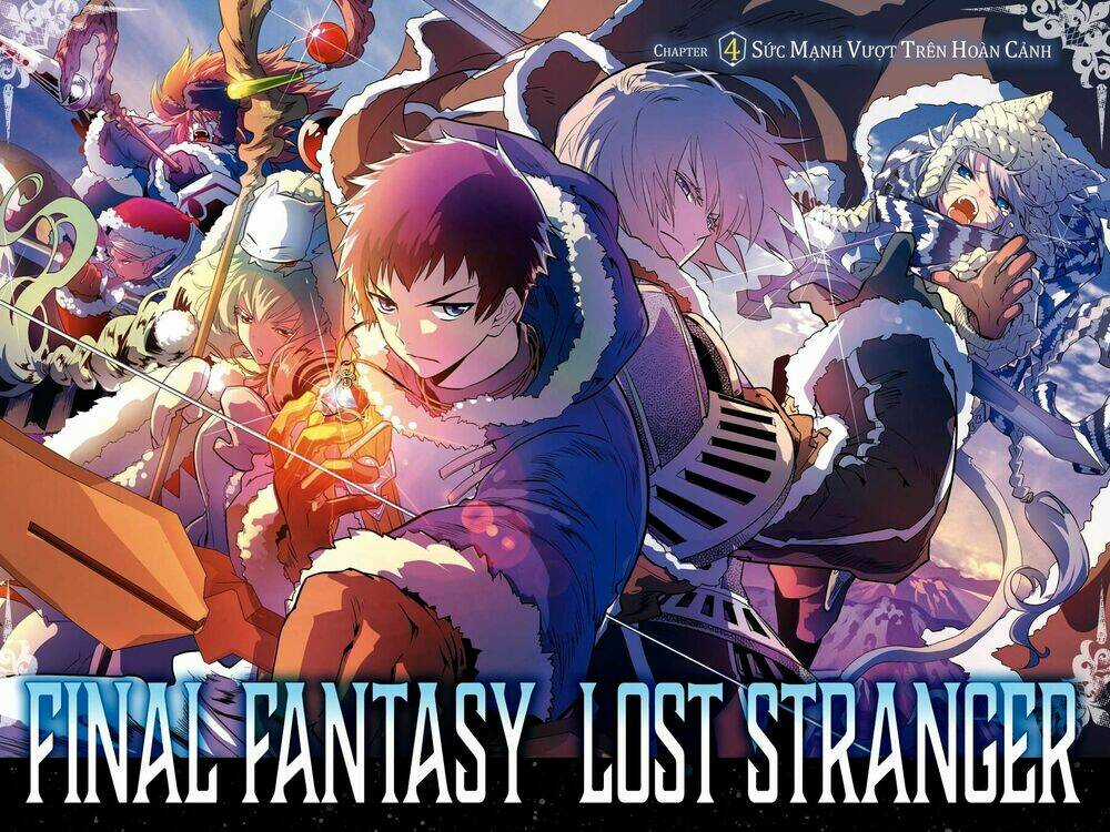 Final Fantasy Lost Stranger Chapter 4 trang 5