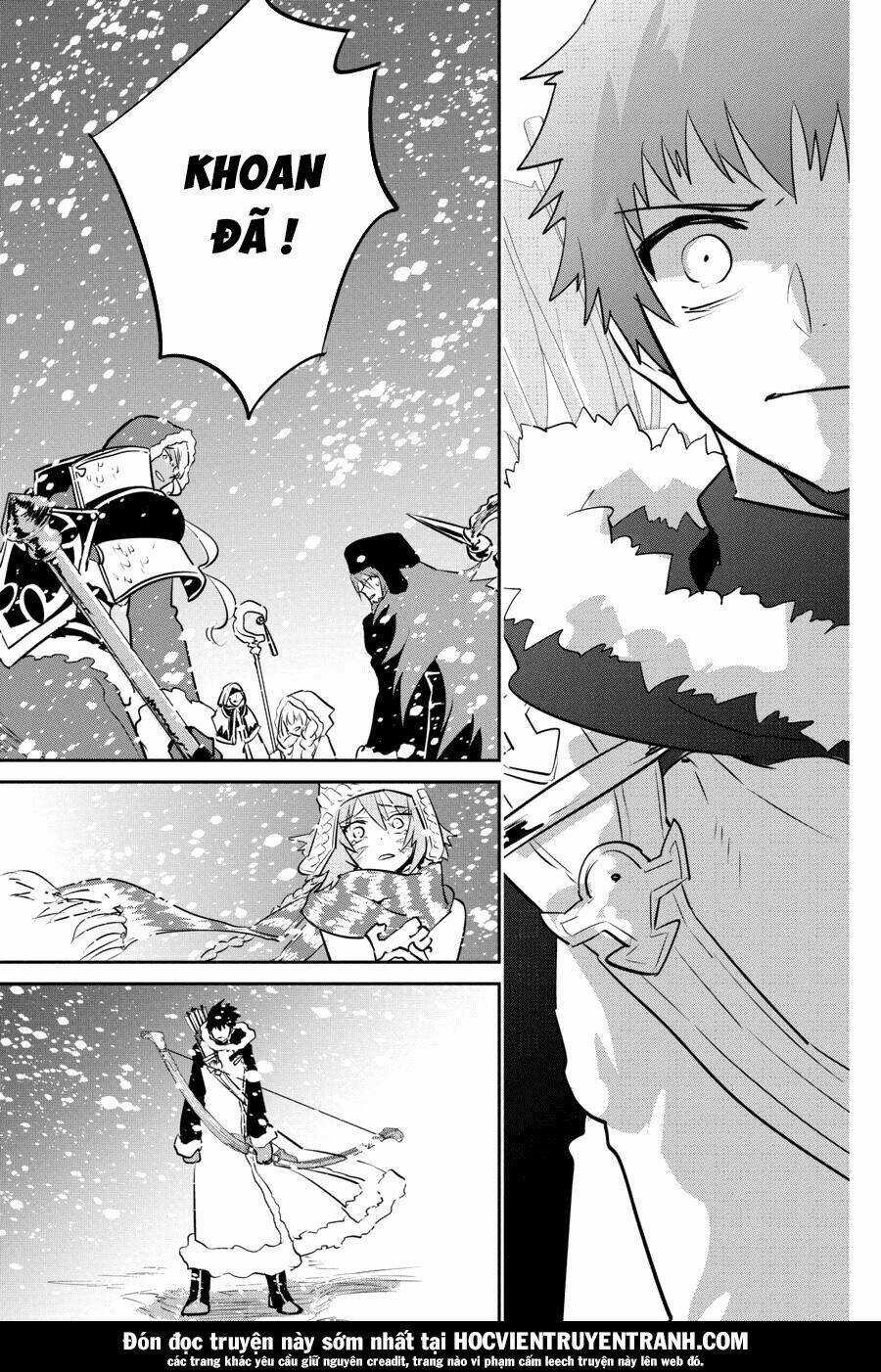 Final Fantasy Lost Stranger Chapter 4 trang 50