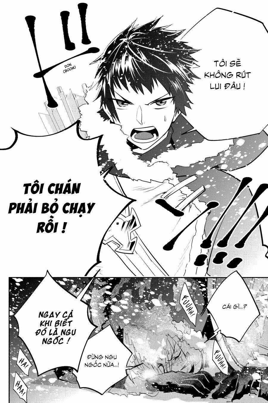 Final Fantasy Lost Stranger Chapter 4 trang 51