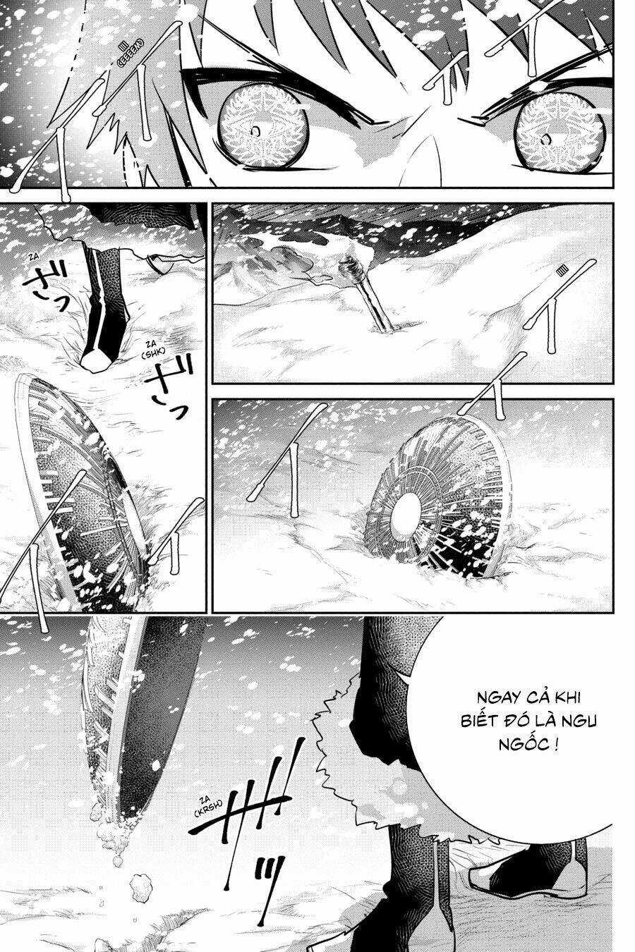 Final Fantasy Lost Stranger Chapter 4 trang 52