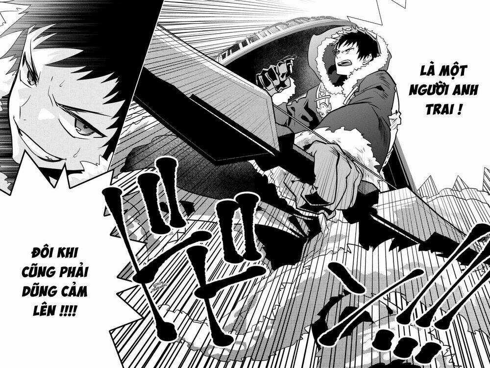 Final Fantasy Lost Stranger Chapter 4 trang 53