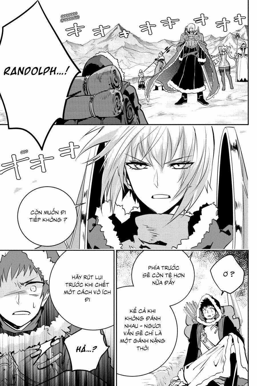 Final Fantasy Lost Stranger Chapter 4 trang 7