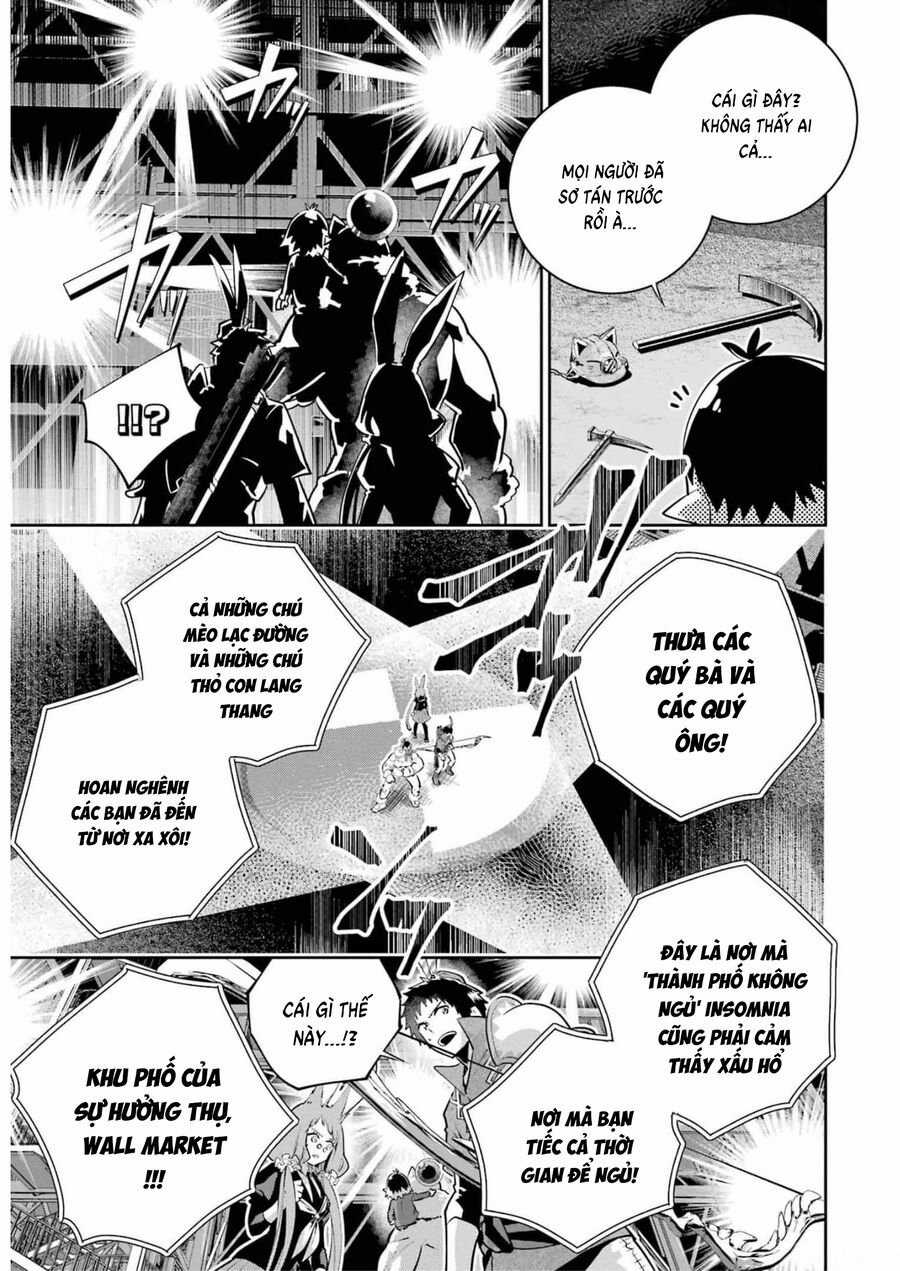 Final Fantasy Lost Stranger Chapter 40 trang 10