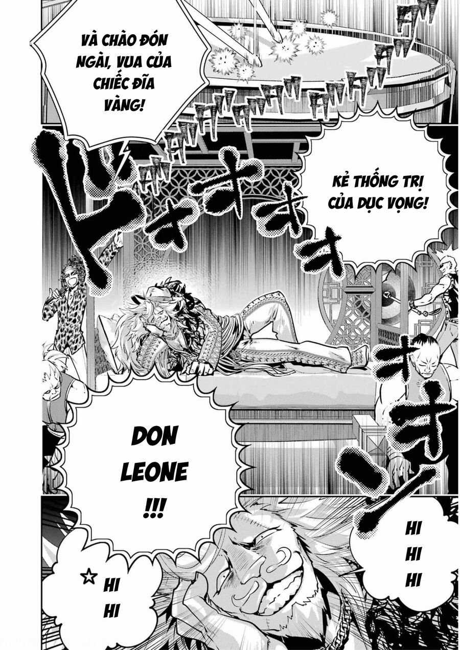 Final Fantasy Lost Stranger Chapter 40 trang 11