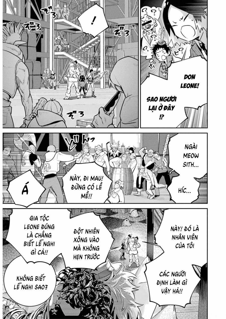 Final Fantasy Lost Stranger Chapter 40 trang 12