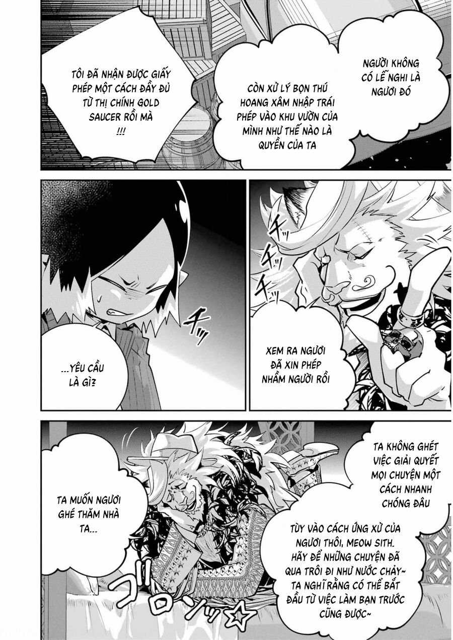 Final Fantasy Lost Stranger Chapter 40 trang 13