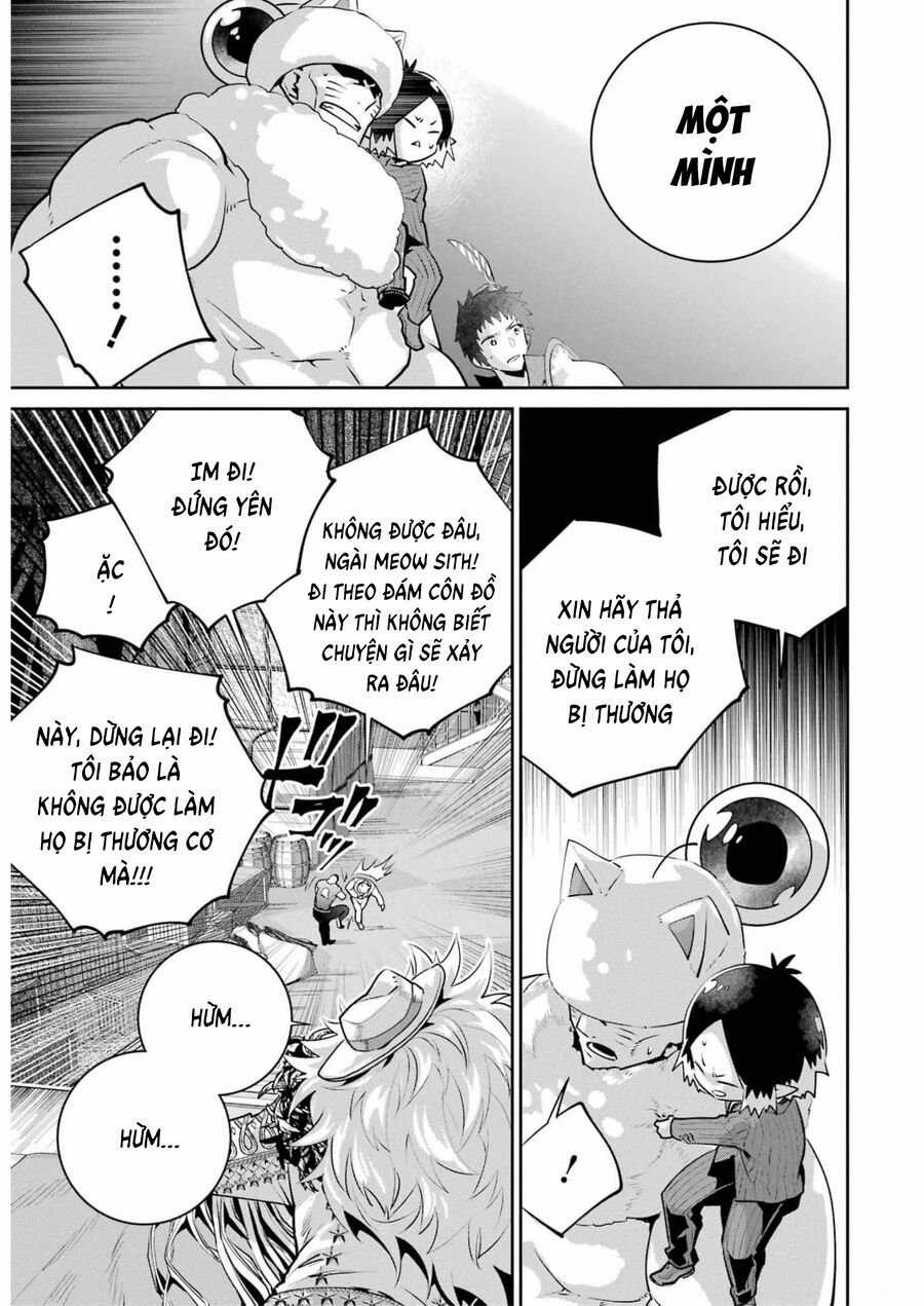 Final Fantasy Lost Stranger Chapter 40 trang 14