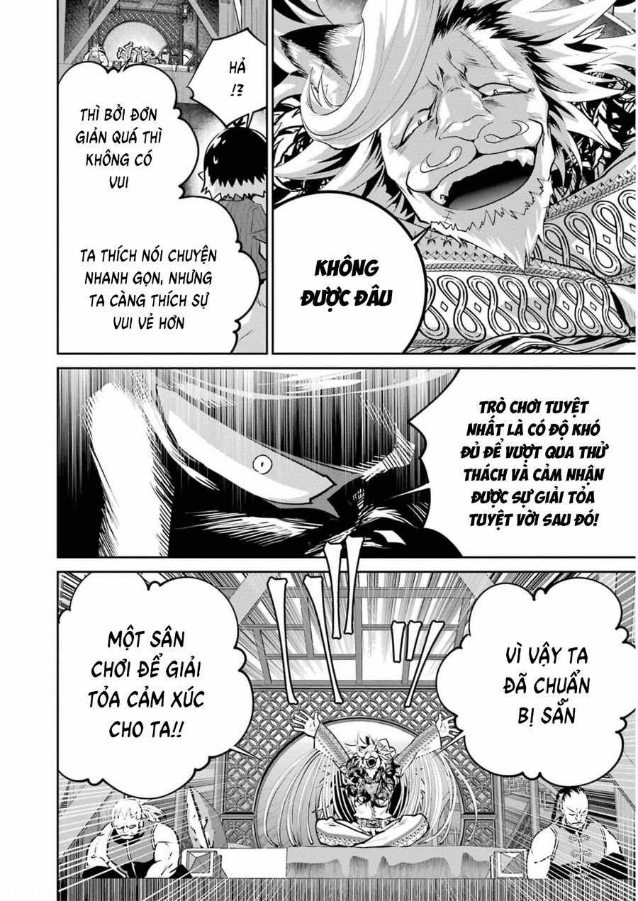 Final Fantasy Lost Stranger Chapter 40 trang 15