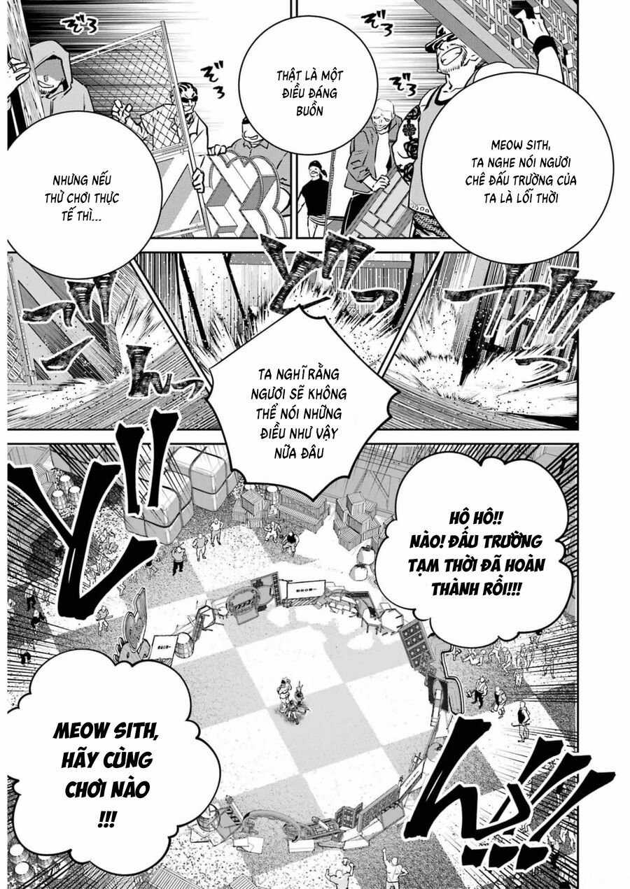 Final Fantasy Lost Stranger Chapter 40 trang 16