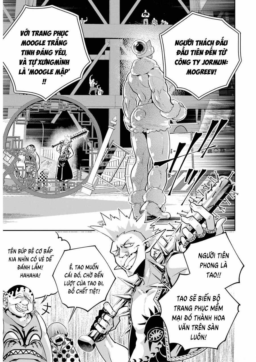 Final Fantasy Lost Stranger Chapter 40 trang 18