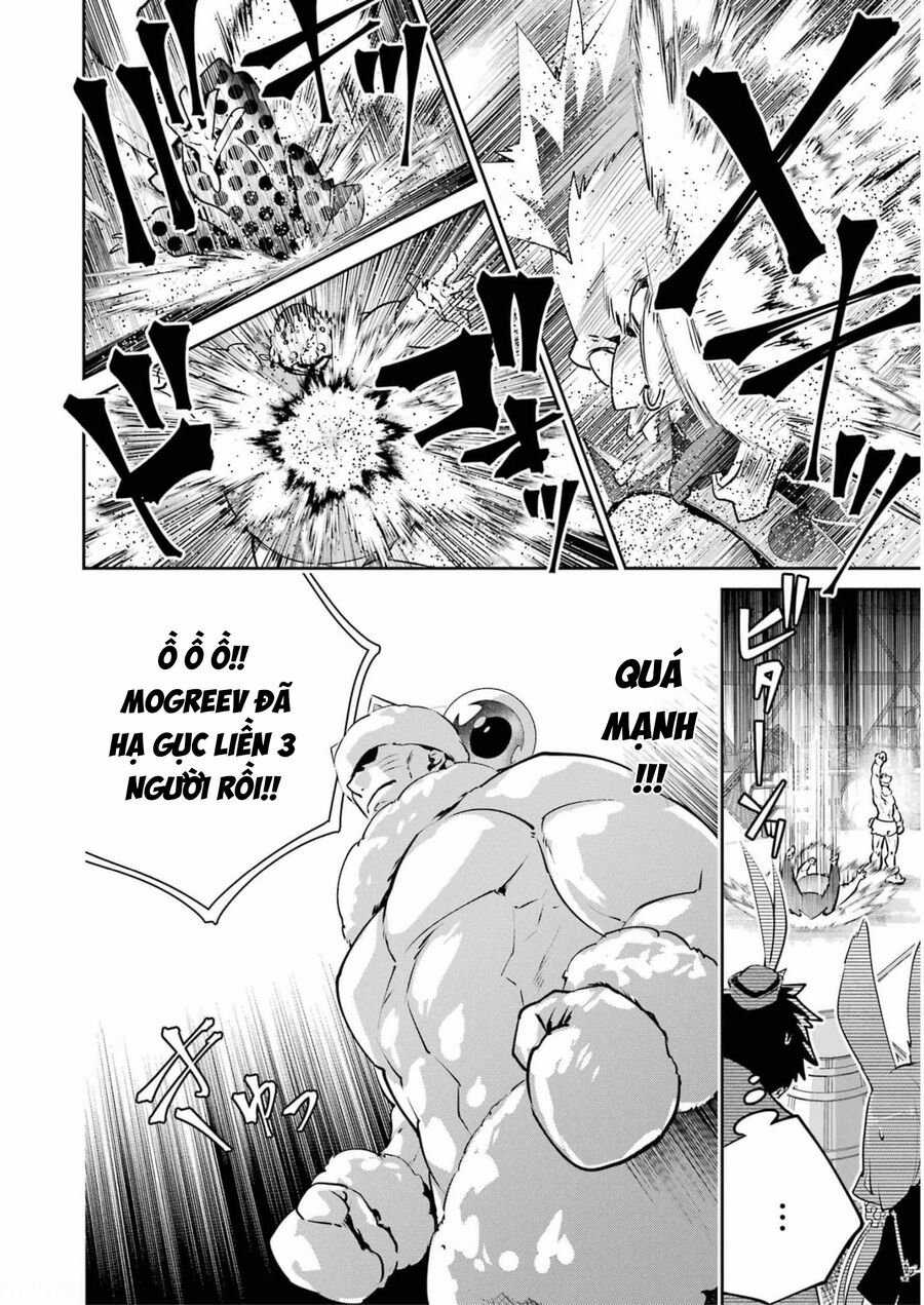 Final Fantasy Lost Stranger Chapter 40 trang 19