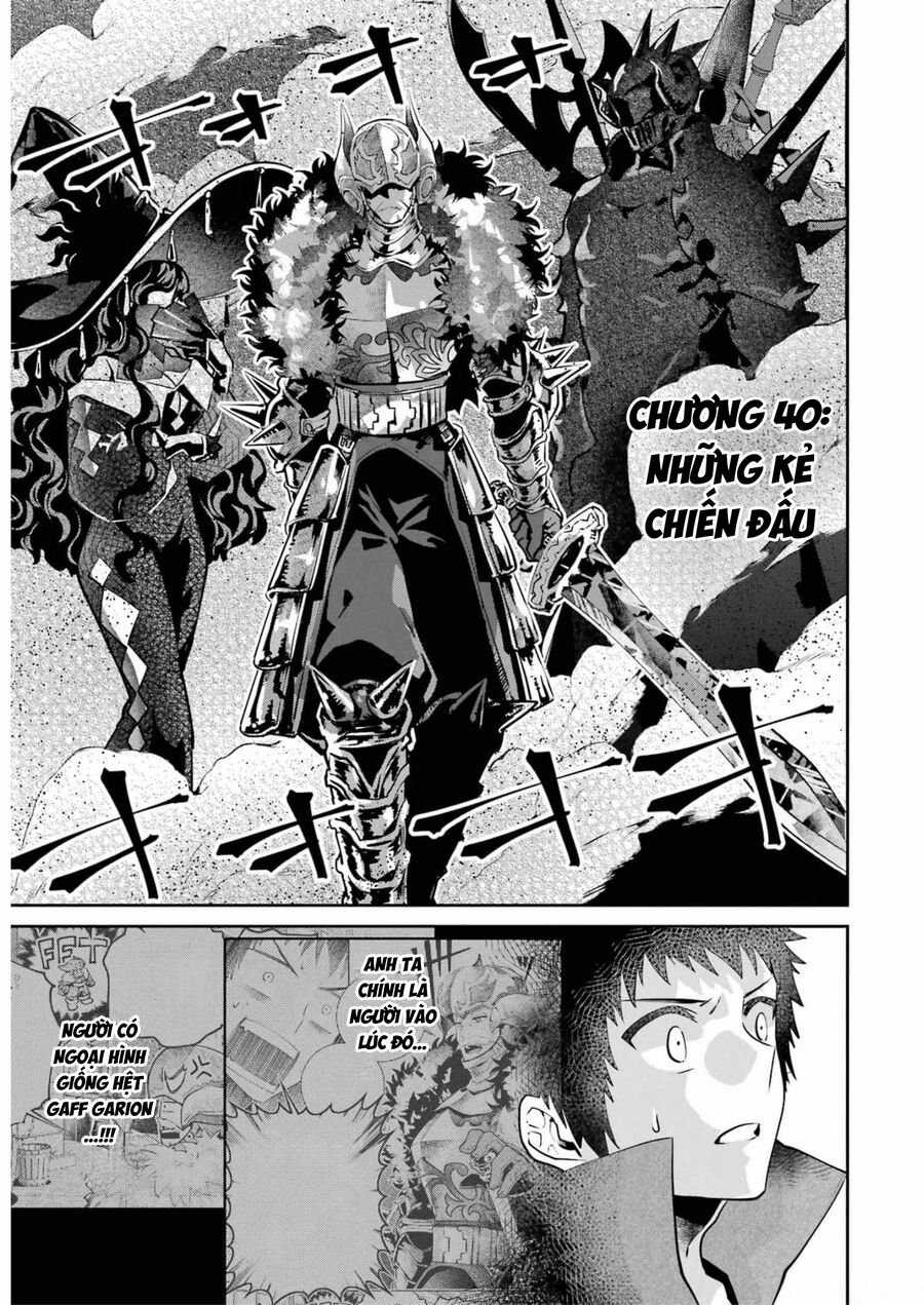 Final Fantasy Lost Stranger Chapter 40 trang 2