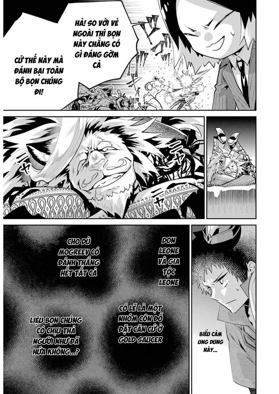 Final Fantasy Lost Stranger Chapter 40 trang 20