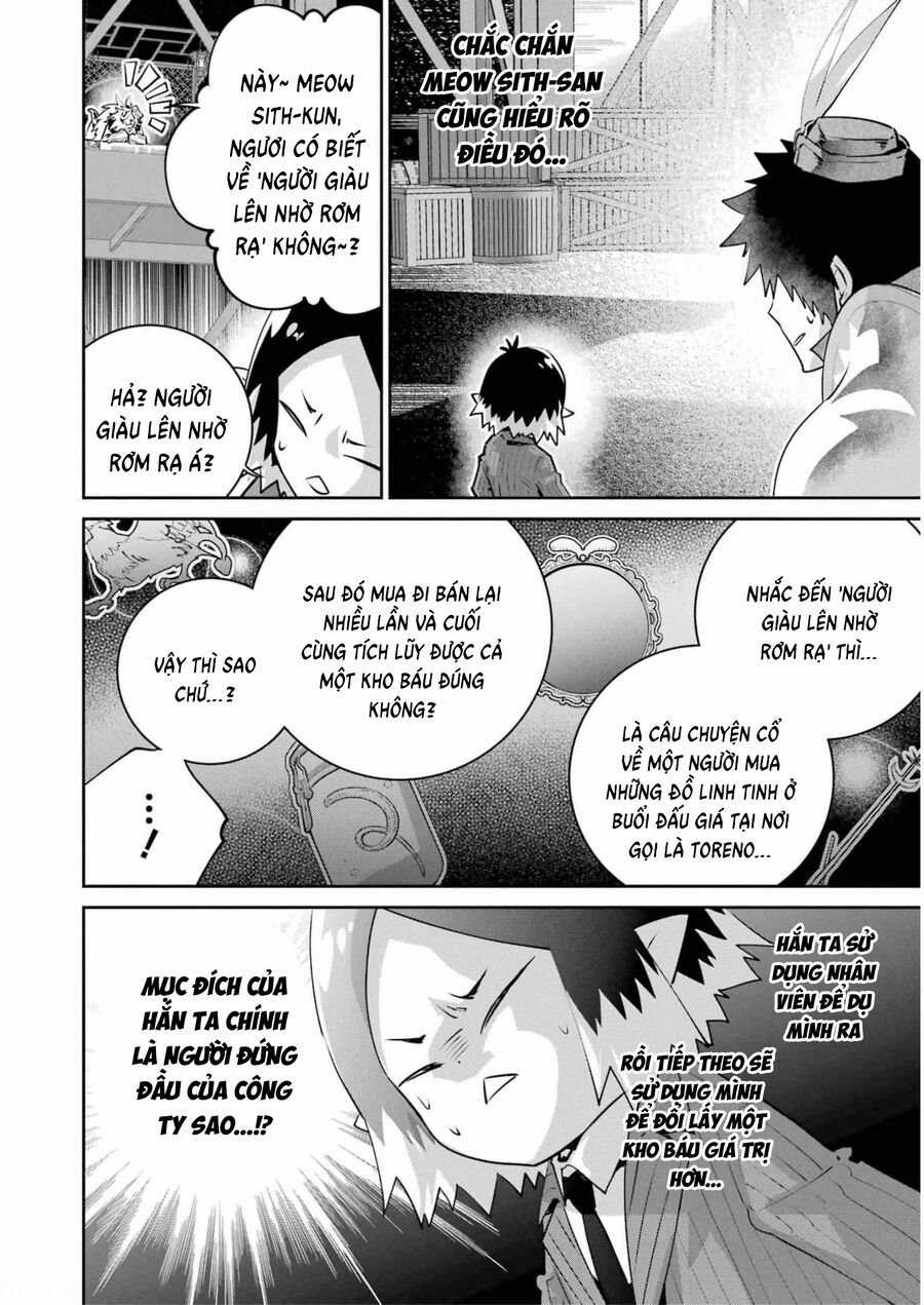 Final Fantasy Lost Stranger Chapter 40 trang 21