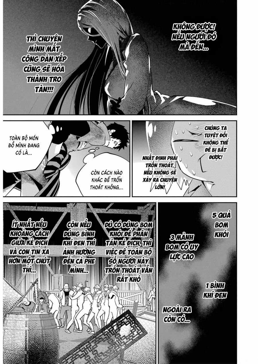 Final Fantasy Lost Stranger Chapter 40 trang 22