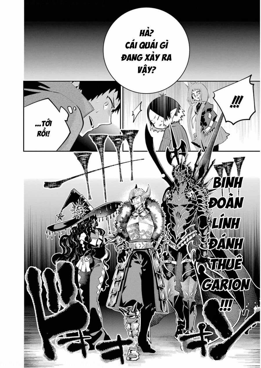 Final Fantasy Lost Stranger Chapter 40 trang 23