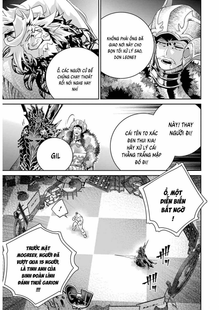 Final Fantasy Lost Stranger Chapter 40 trang 24