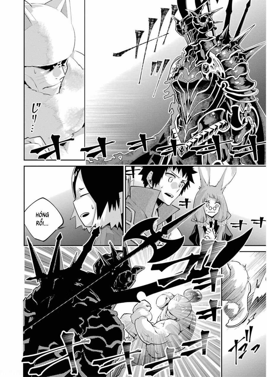 Final Fantasy Lost Stranger Chapter 40 trang 25