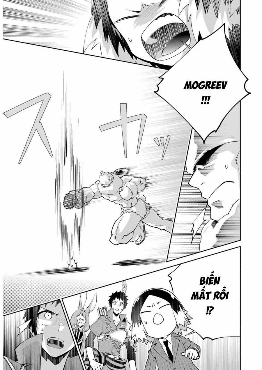 Final Fantasy Lost Stranger Chapter 40 trang 26