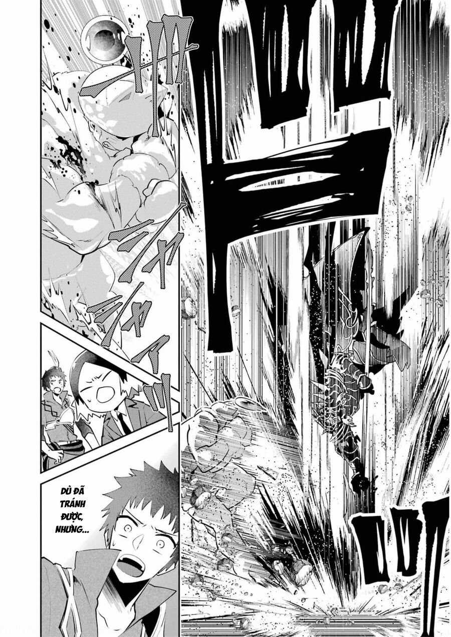 Final Fantasy Lost Stranger Chapter 40 trang 28